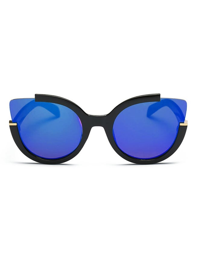 أوتاد نظارة شمسية بإطار على شكل عين القط للنساء - Image 2