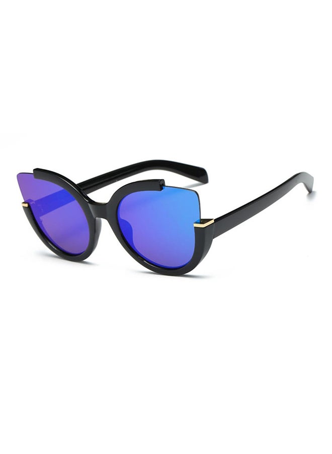 أوتاد نظارة شمسية بإطار على شكل عين القط للنساء - Image 1