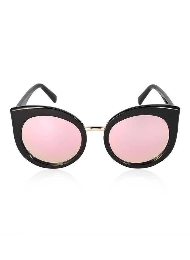 أوتاد نظارة شمسية بإطار على شكل عين القط للنساء - Image 2
