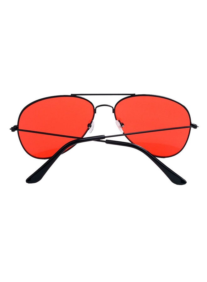 أوتاد نظارة شمسية بإطار آفياتور للنساء - Image 2