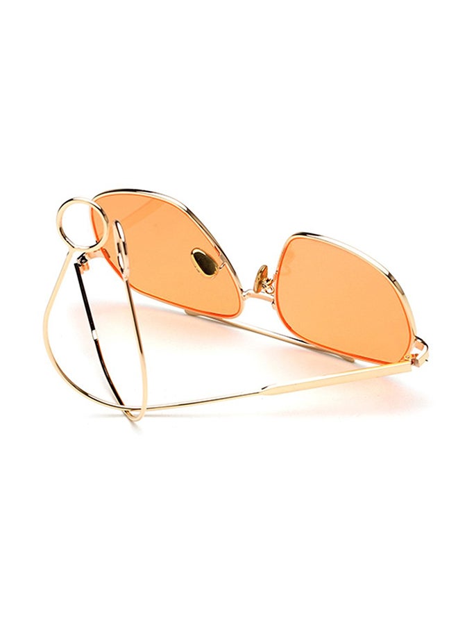 أوتاد نظارة شمسية بإطار مستطيل - Image 3