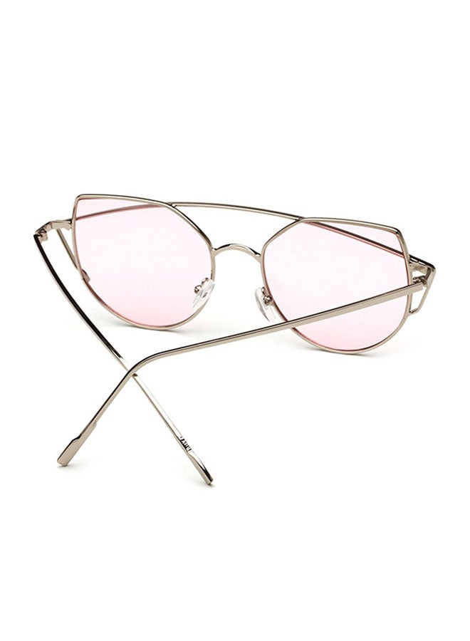 أوتاد نظارة شمسية بإطار غير متماثل وعدسات واقية من الأشعة فوق البنفسجية للرجال - Image 3