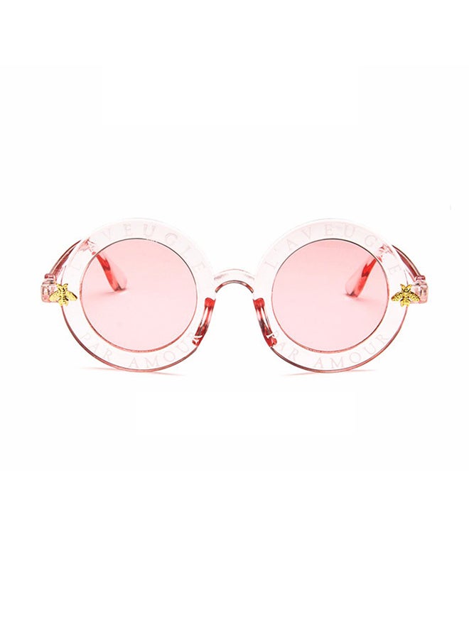 أوتاد نظارات شمسية بإطار دائري للنساء - Image 2