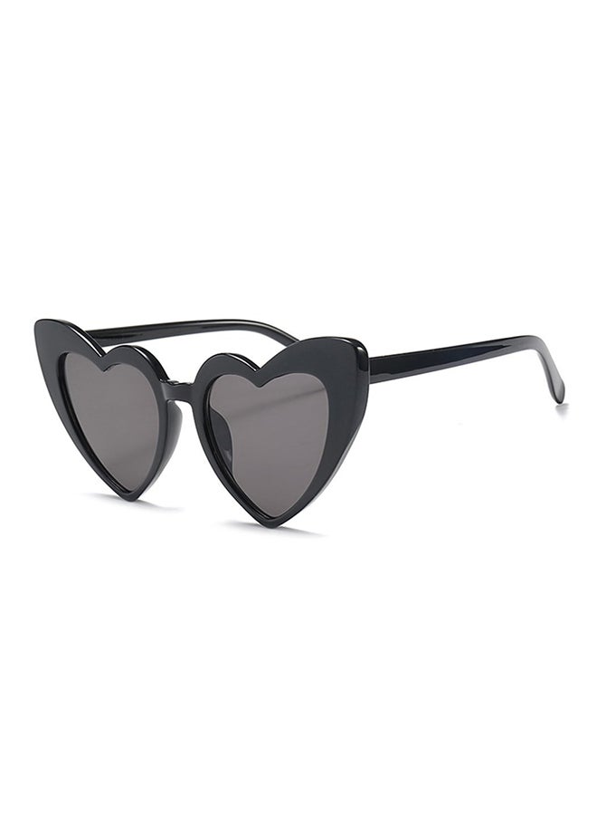 OUTAD Women's Heart Shape Sunglasses - Image 1