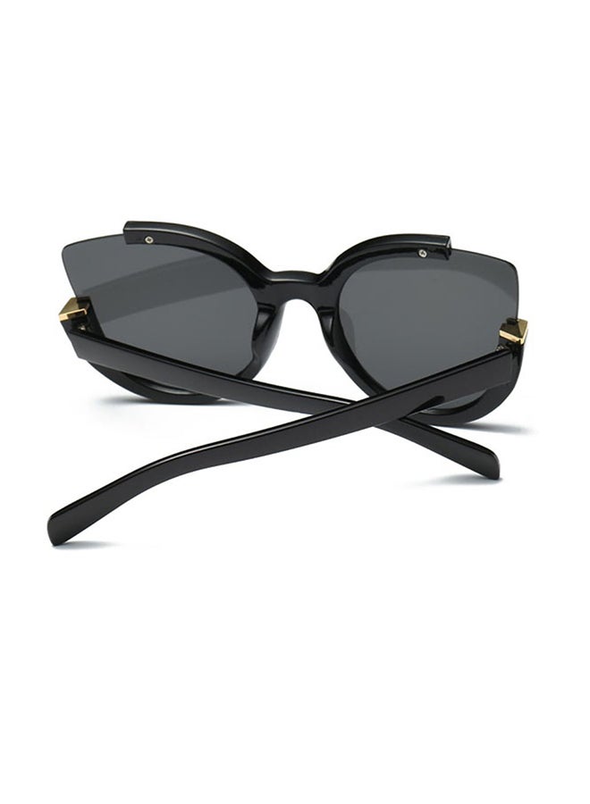 أوتاد نظارة شمسية بإطار على شكل عين القط للنساء - Image 3