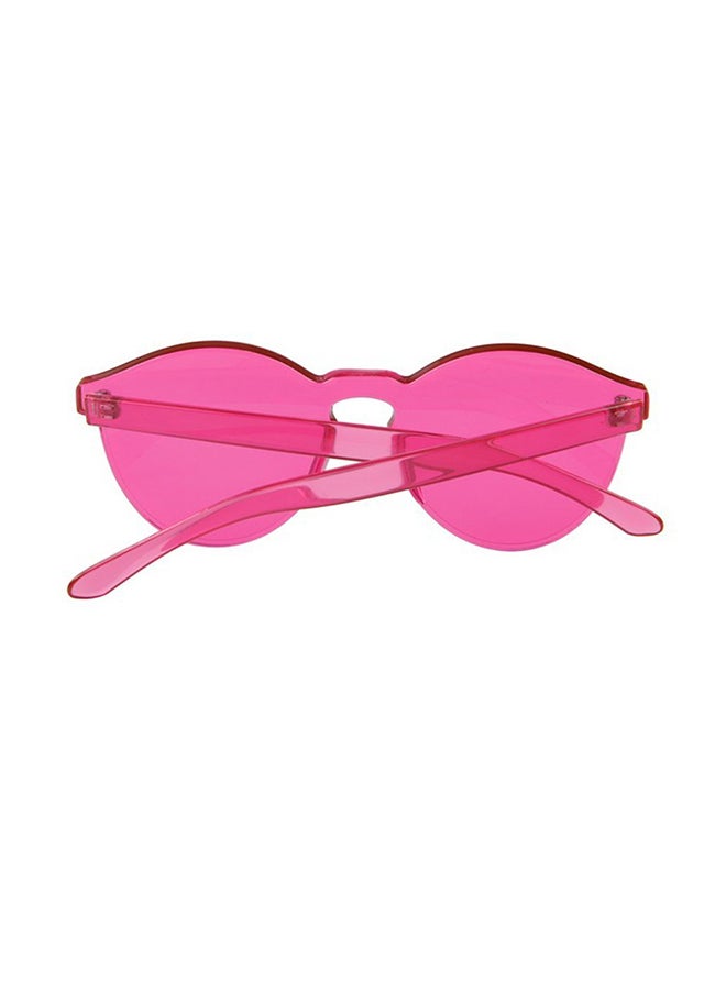 OUTAD Women's Rimless Sunglasses - Image 2