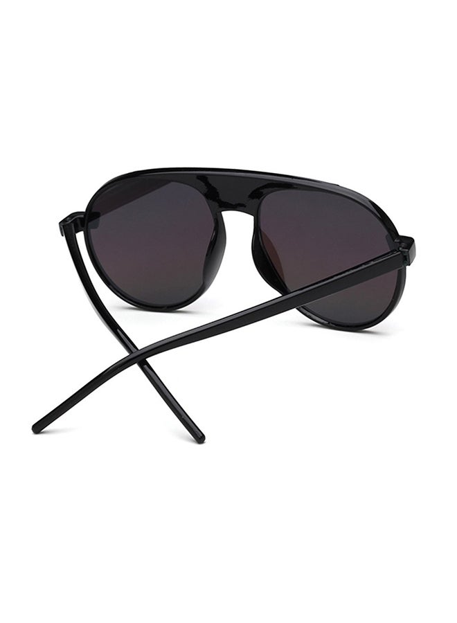 أوتاد نظارة شمسية بإطار بايلوت وعدسات متعددة الألوان (لون متغير) للرجال - Image 3