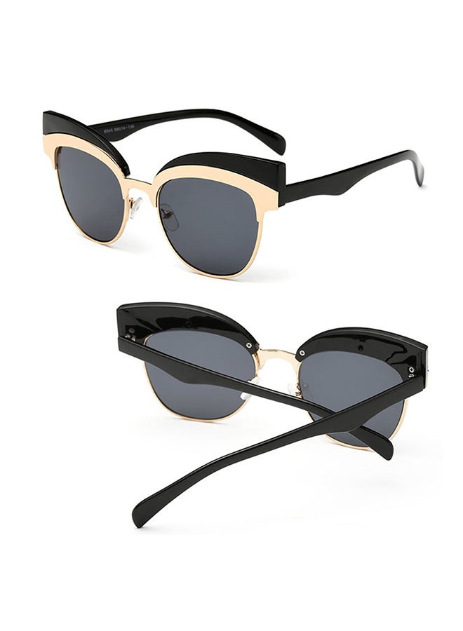 أوتاد نظارة شمسية بإطار على شكل عين القط للنساء - Image 2