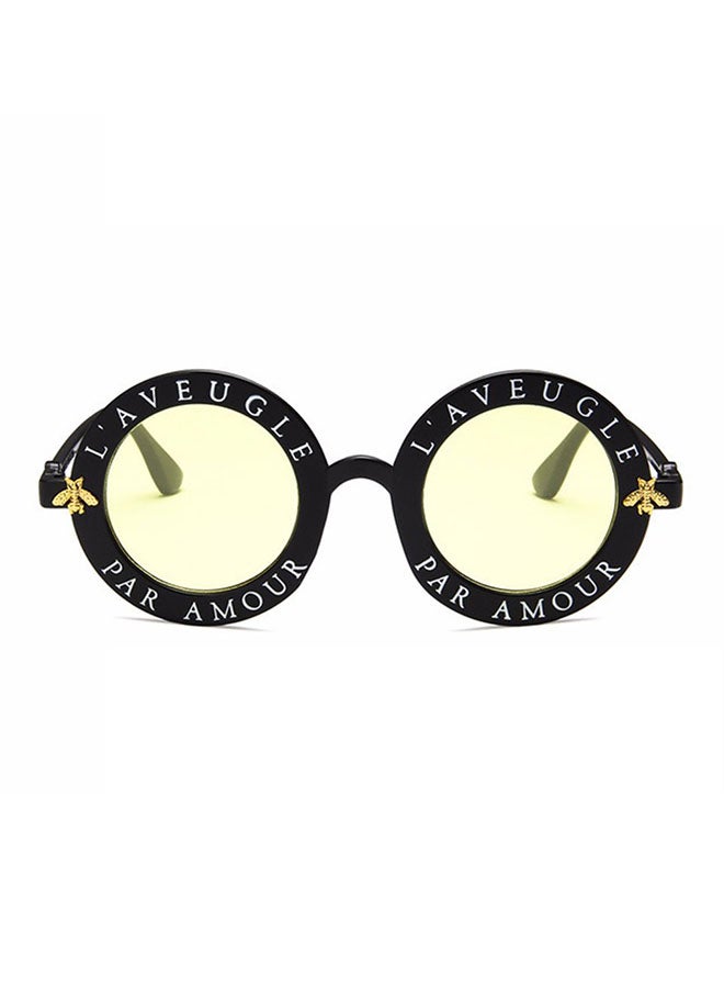 أوتاد نظارات شمسية مستديرة للنساء - Image 2