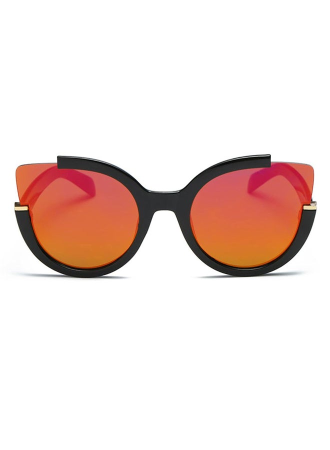 أوتاد نظارة شمسية بإطار على شكل عين القط - Image 2