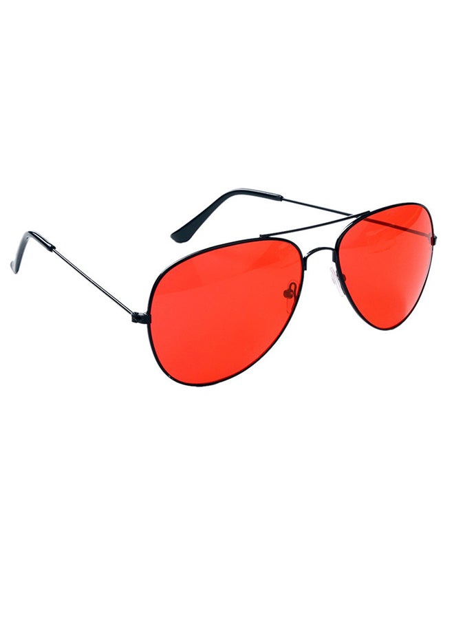 أوتاد نظارة شمسية بإطار آفياتور للنساء - Image 3