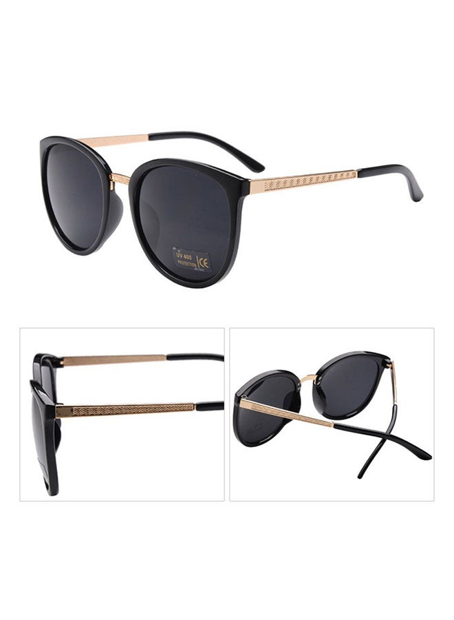 أوتاد نظارة شمسية بإطار على شكل عين القط - Image 2