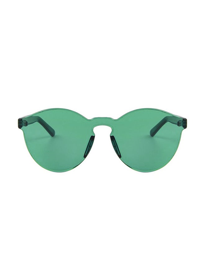 OUTAD Women's Oval Sunglasses - Image 2