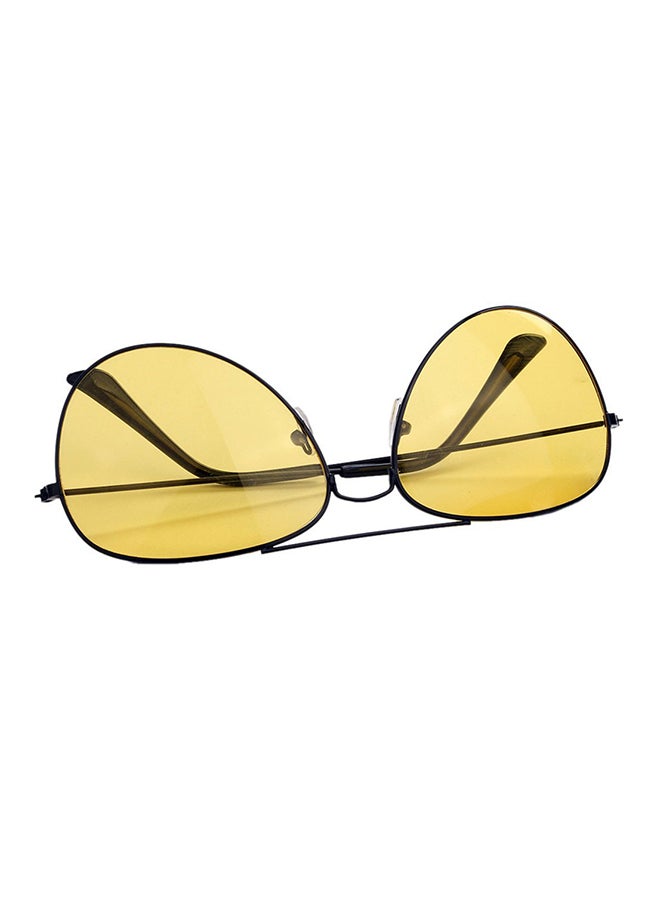 أوتاد نظارة شمسية أفياتور بعدسات واقية من الأشعة فوق البنفسجية للنساء - Image 2