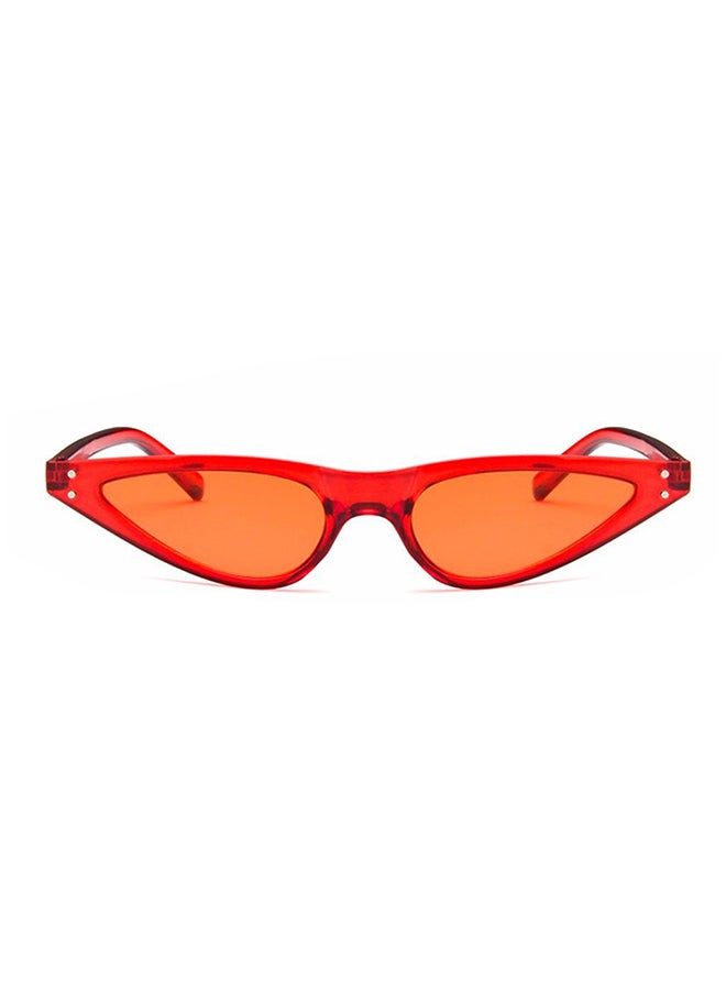 أوتاد نظارة شمسية بإطار على شكل عين القط للنساء - Image 2