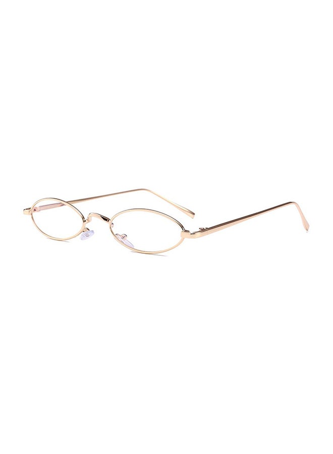 OUTAD Women's Oval Sunglasses - Image 1