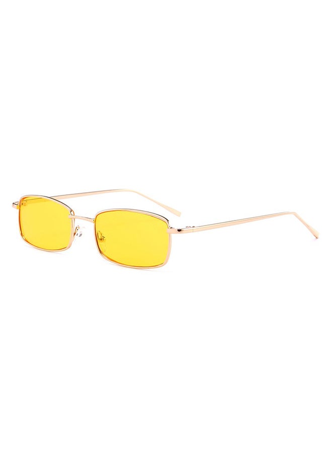 OUTAD Women's Rectangular Sunglasses - Image 1