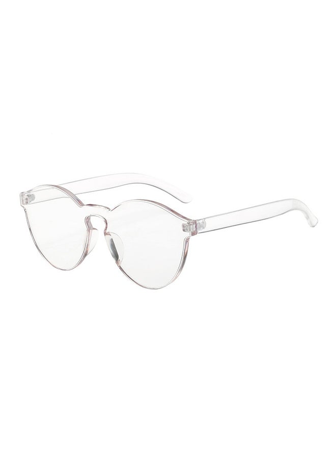 أوتاد نظارات شمسية بإطار دائري للنساء - Image 1