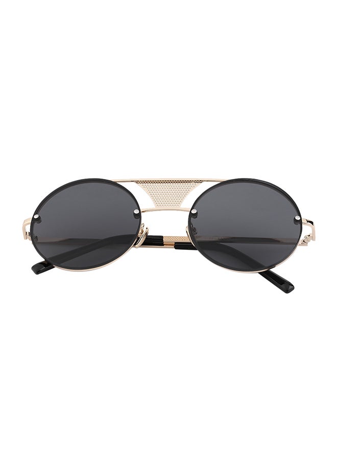 أوتاد نظارة شمسية بإطار دائري طراز ZD3964801 - Image 3