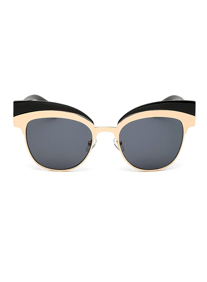 أوتاد نظارة شمسية بإطار على شكل عين القط للنساء - Image 1