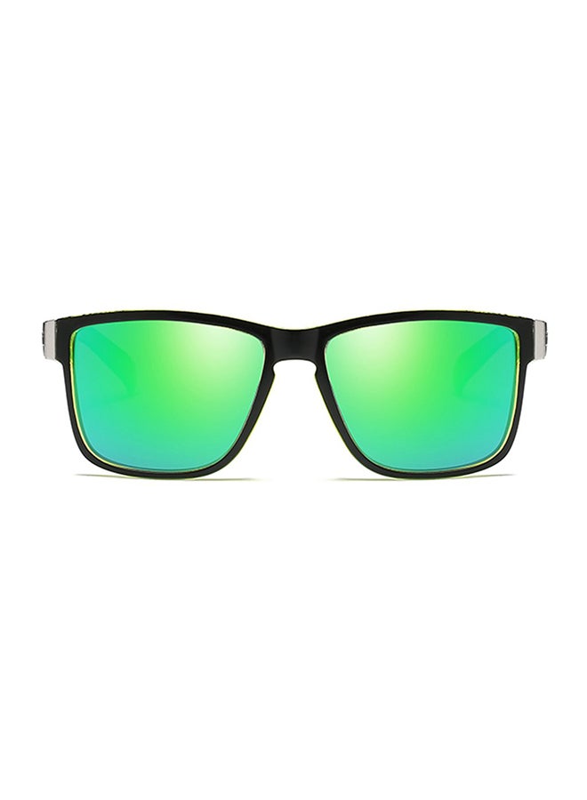 OUTAD UV Protection Square Sunglasses - Image 2