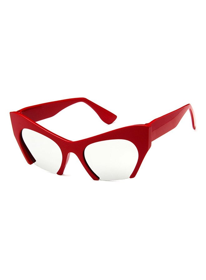 أوتاد نظارة شمسية بإطار على شكل عين القط - Image 1