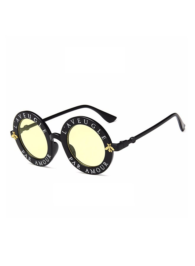 أوتاد نظارات شمسية مستديرة للنساء - Image 1