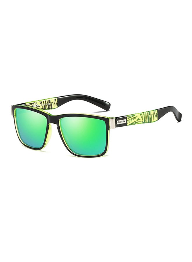 OUTAD UV Protection Square Sunglasses - Image 1