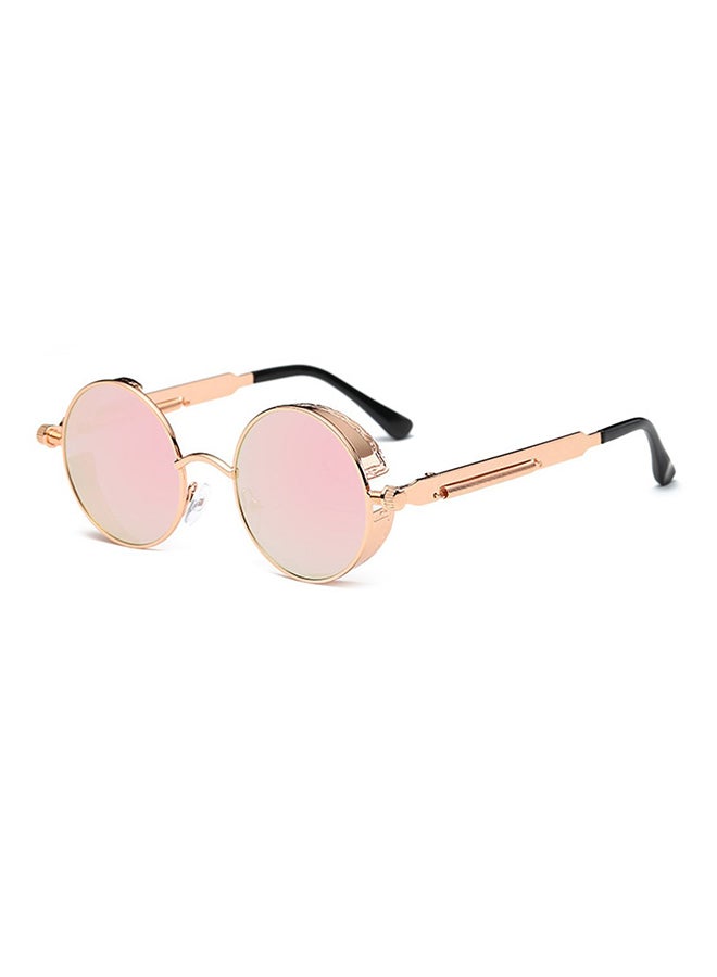 OUTAD Women's Round Sunglasses - Image 1