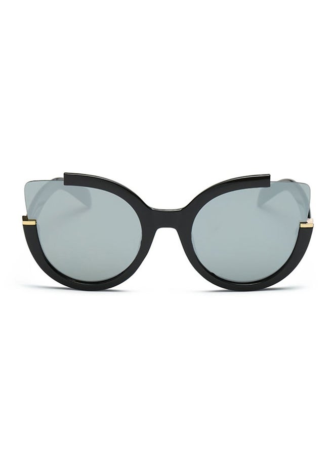 أوتاد نظارة شمسية بإطار على شكل عين القط للنساء - Image 2