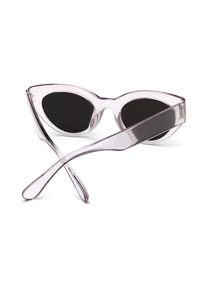OUTAD Men's Cat Eye Sunglasses  - Image 3