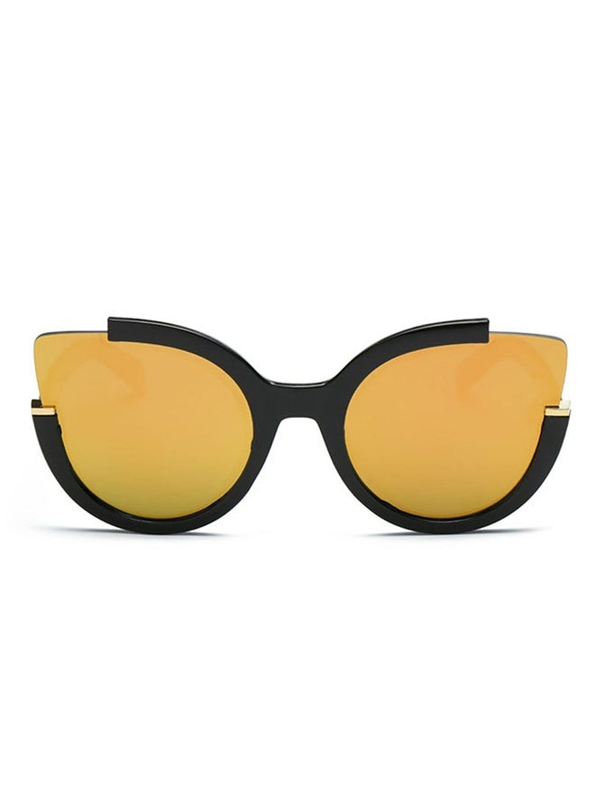 أوتاد نظارة شمسية بإطار على شكل عين القط - Image 2