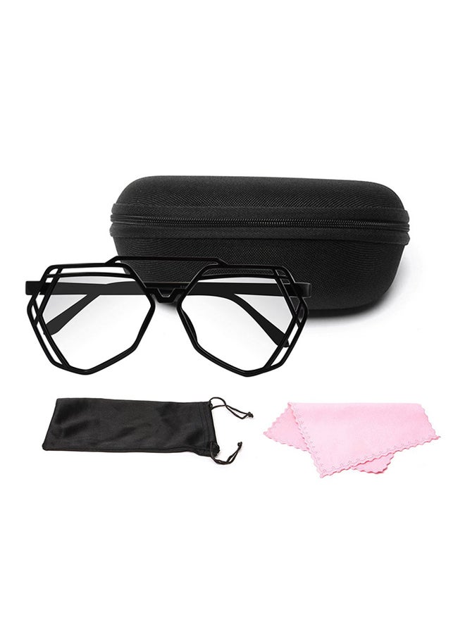 OUTAD Asymmetrical Sunglasses - Image 1