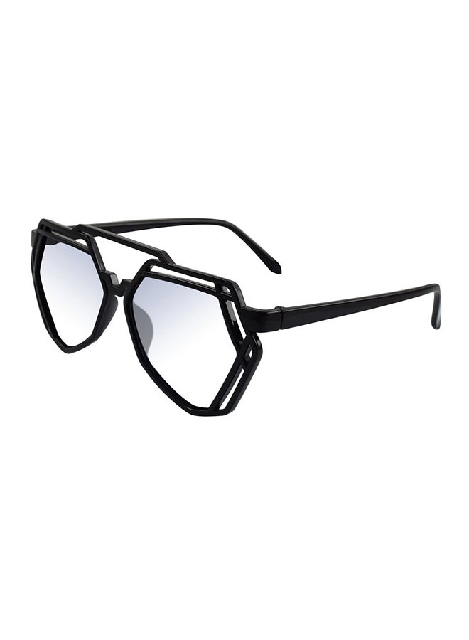 OUTAD Asymmetrical Sunglasses - Image 4