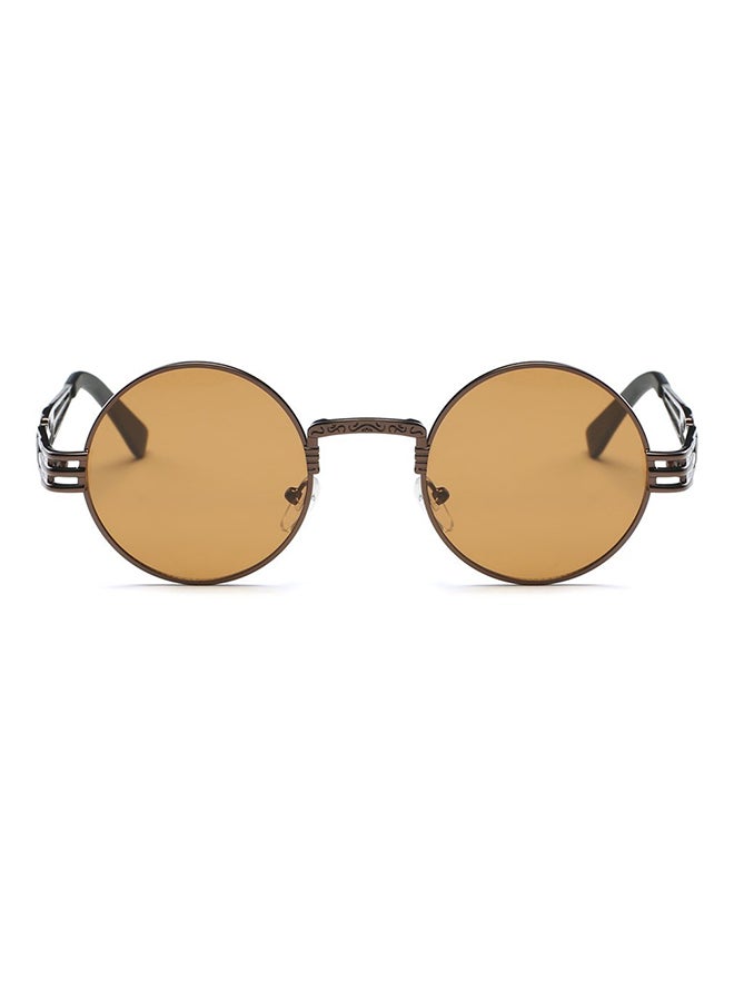 أوتاد نظارة شمسية بإطار دائري للنساء - Image 2
