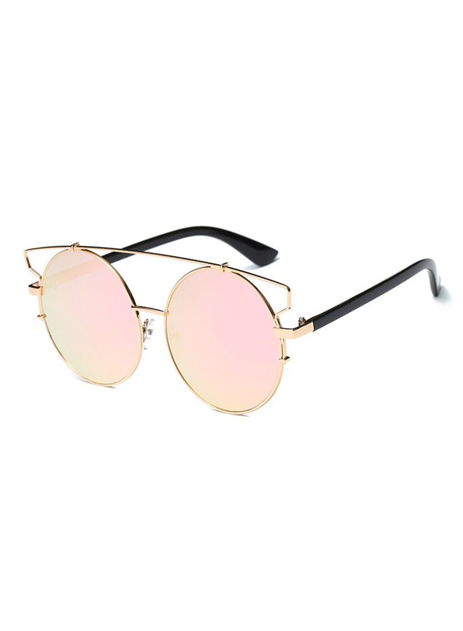 OUTAD Women's Round Sunglasses - Image 1