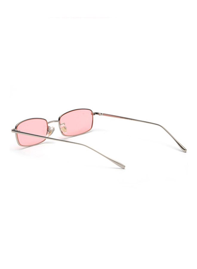 OUTAD Women's Rectangular Sunglasses - Image 3