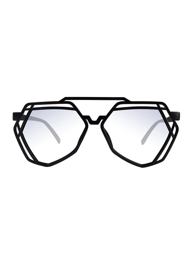 OUTAD Asymmetrical Sunglasses - Image 5