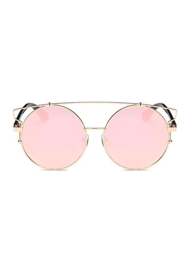 OUTAD Women's Round Sunglasses - Image 2