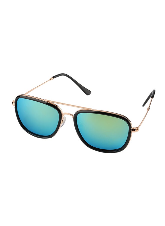 أوتاد نظارة شمسيّة مستطيلة الشكل بعدسات واقية من الأشعة فوق البنفسجية - Image 2