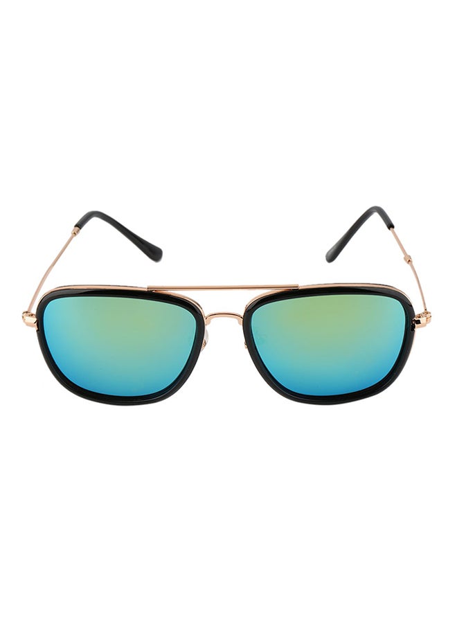 أوتاد نظارة شمسيّة مستطيلة الشكل بعدسات واقية من الأشعة فوق البنفسجية - Image 1