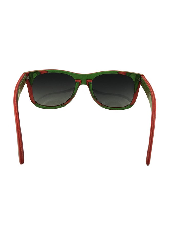 أوتاد نظارة شمسية بإطار مستطيل - Image 2