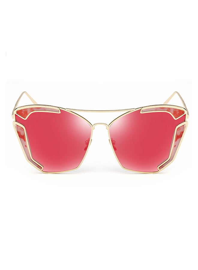 OUTAD Women's Cat Eye Sunglasses - Image 3
