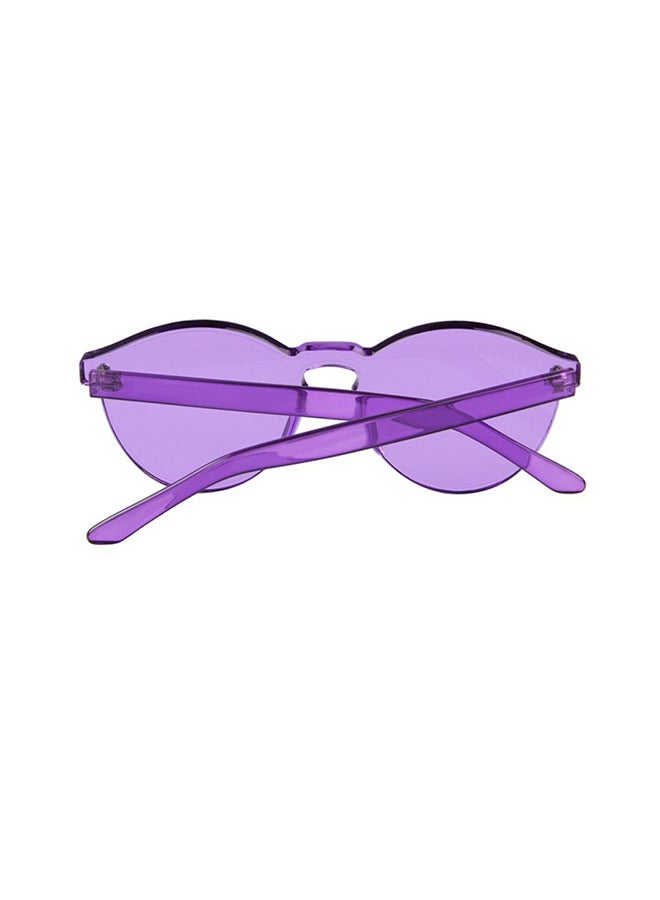 أوتاد نظارات شمسية بيضاوية للنساء - Image 3