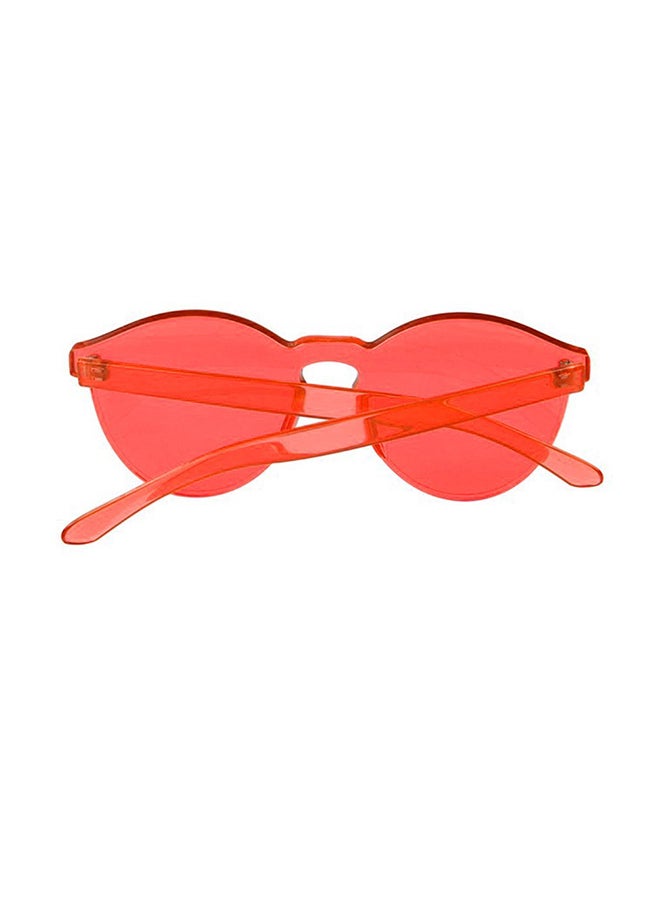 OUTAD Women's Oval Sunglasses - Image 3