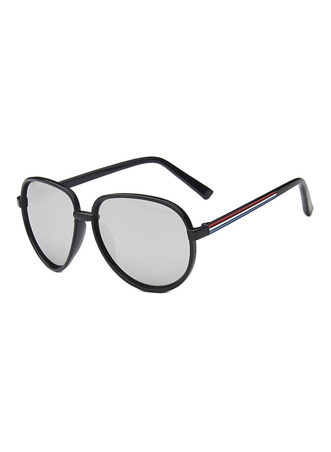 أوتاد نظارات شمسية بيضاوية للنساء - Image 1