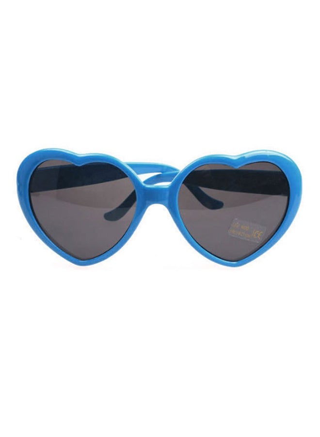 أوتاد نظارة شمسية بإطار على شكل قلب للنساء - Image 1