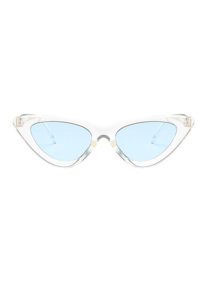 أوتاد نظارة شمسية بإطار على شكل عين القطة وعدسات واقية من الأشعة فوق البنفسجية للنساء - Image 2