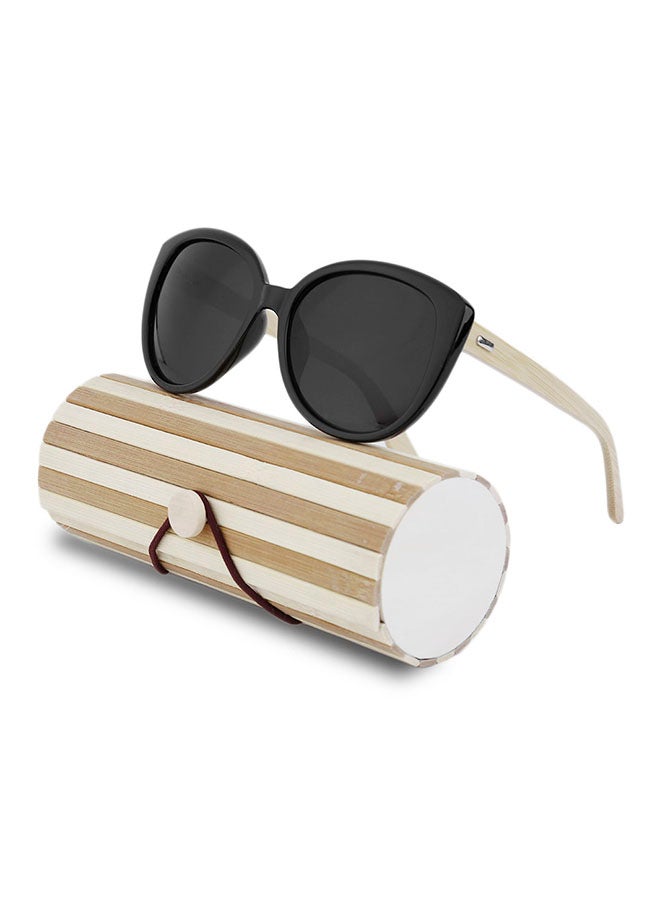 أوتاد نظارة شمسية بإطار على شكل عين القط للنساء - Image 1