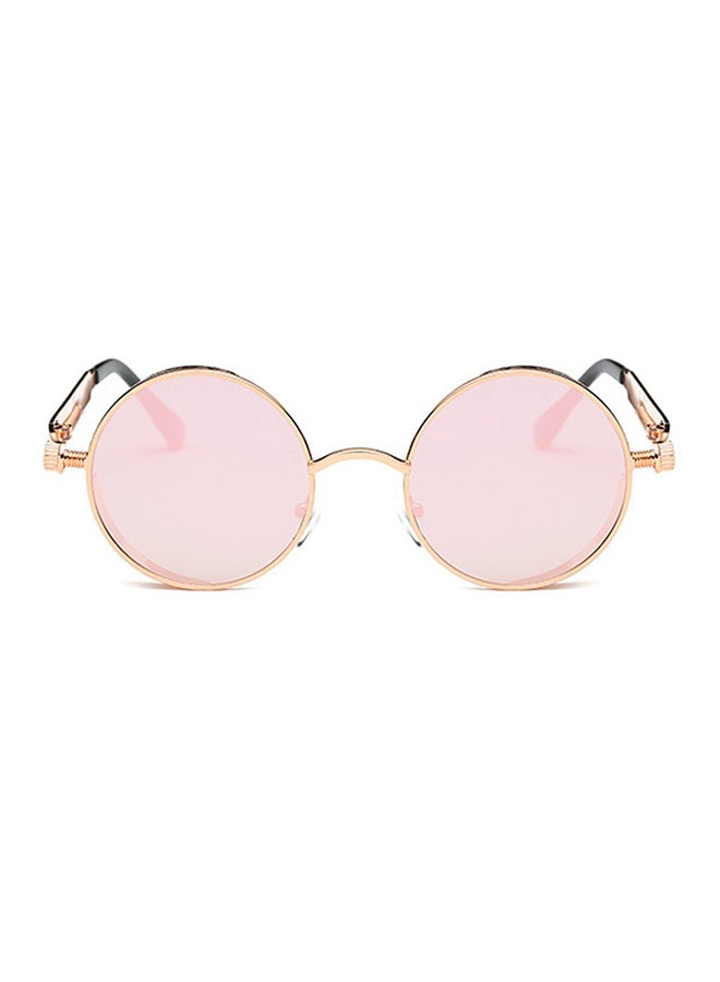 OUTAD Women's Round Sunglasses - Image 2